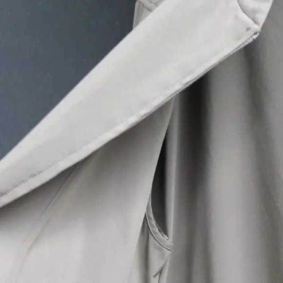 Marc Cain Oversized bomber jacket in blouson style-Army green size M - Picture 6 of 12